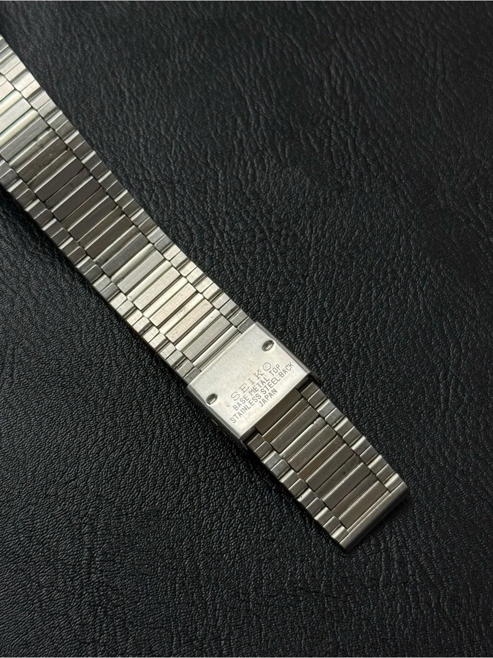 Vintage 1984 Seiko Chronos 7731-5130 Men’s Watch